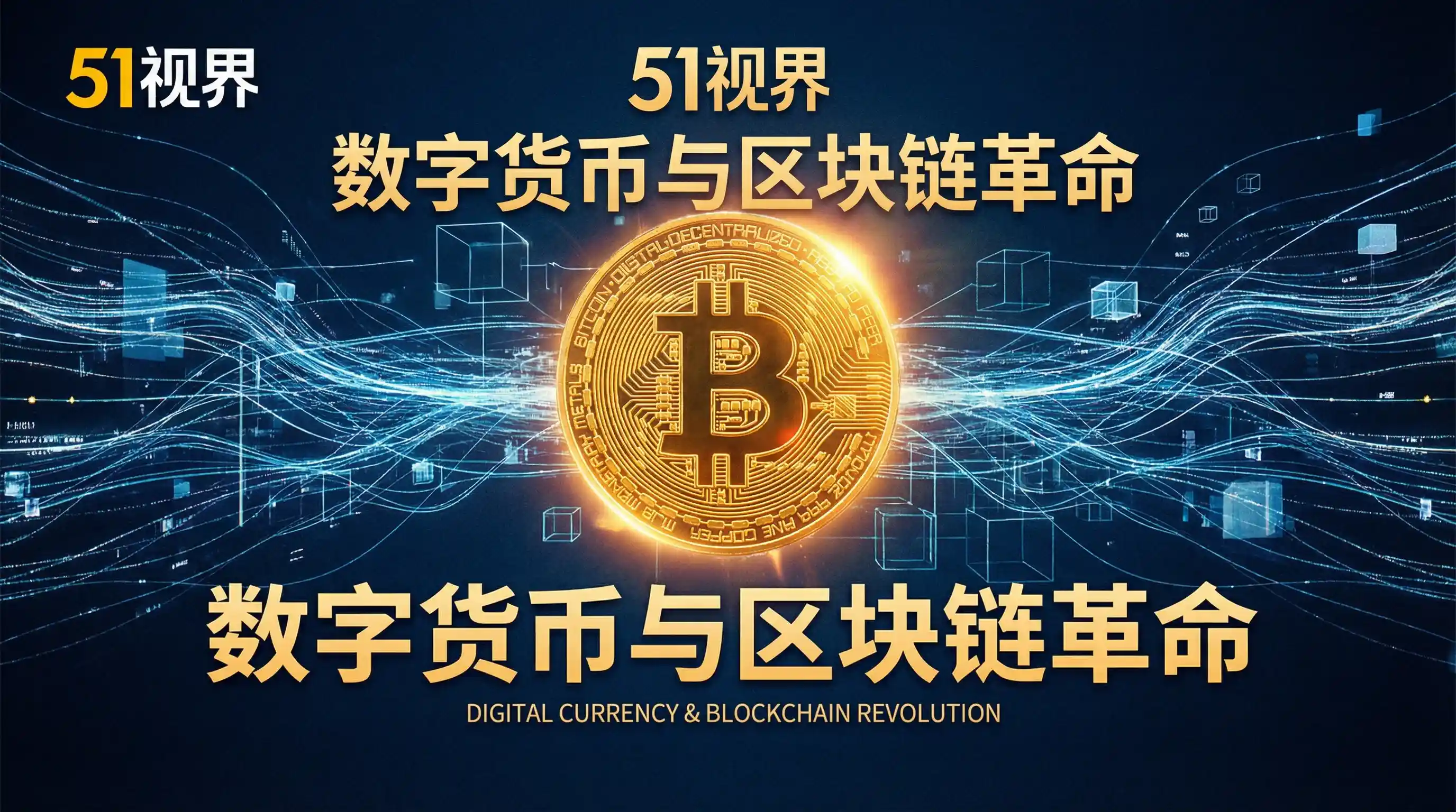 数字货币与区块链革命专题 - 骗奸少女 金融科技